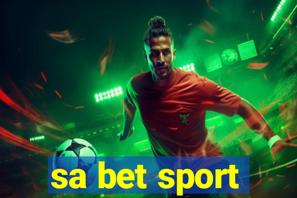 sa bet sport